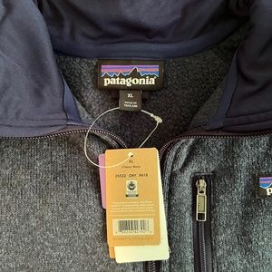 Patagonia  Better Sweater